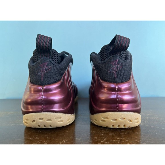 Nike Air Foamposite One "Night Maroon" Men's Size 8 314996-601 - Picture 9 of 11